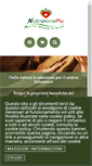 Mobile Screenshot of nutrizionepiu.com